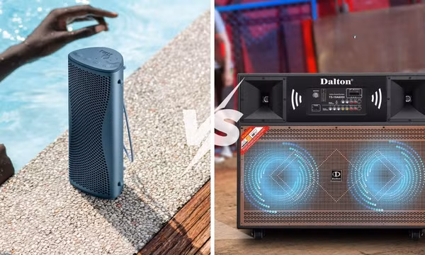 Thị trường loa giá rẻ cạnh tranh khốc liệt: Loa KEF vs Dalton?