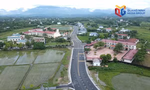 Những tuyến đường đánh thức vùng cao
