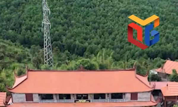 Chùa Sâu: Điểm đến tâm linh của xã Quảng Tân