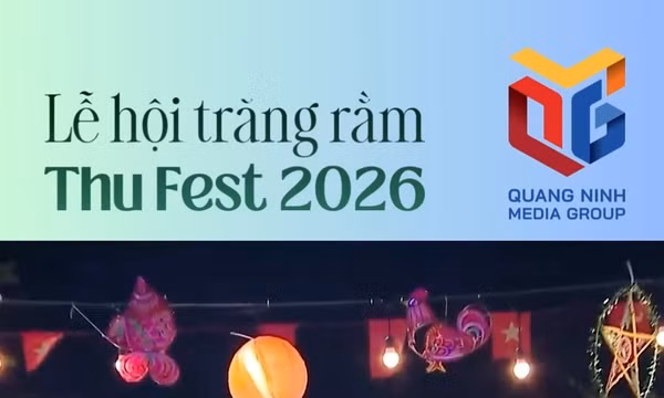 Lễ hội trăng rằm – Thu Fest 2026