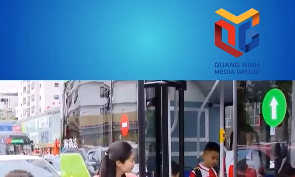 Xe buýt đến trường - hành trình an toàn cho trẻ em