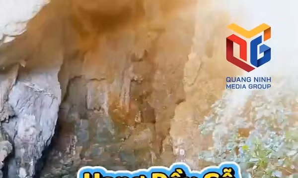 Hang Đầu Gỗ - Kiệt tác của thiên nhiên