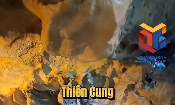 Thiên Cung: Chạm vào câu chuyện của đá