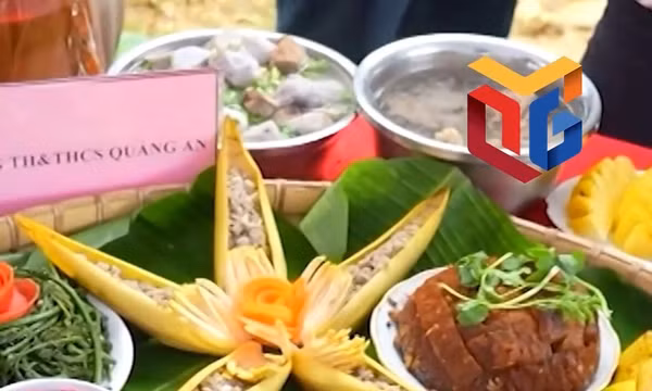 Khám phá Ẩm thực miền Sán Cố