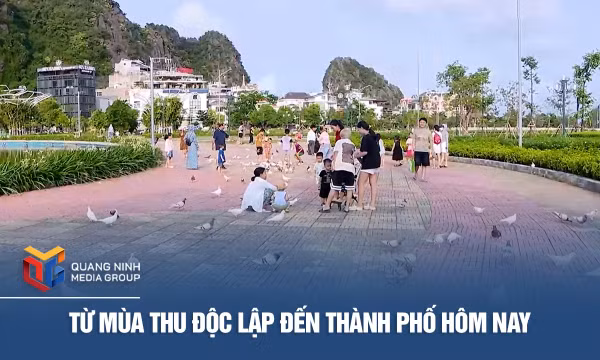 Từ mùa thu độc lập đến thành phố hôm nay