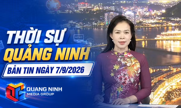 Bản tin thời sự 19h45' ngày 26/8/2026