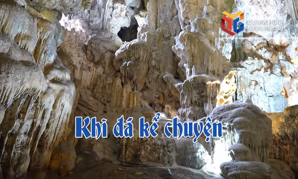 Khi đá kể chuyện