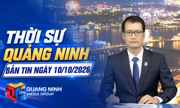 Bản tin thời sự 19h45' ngày 10/10/2026