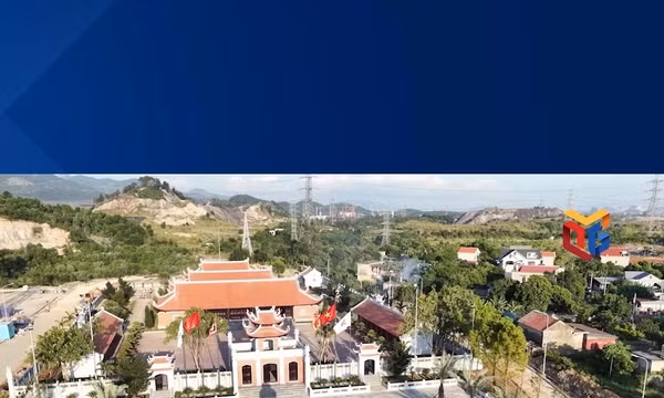 Khu di tích Miếu Mỏ – Nơi ghi dấu khởi nguồn Ngành than Việt Nam