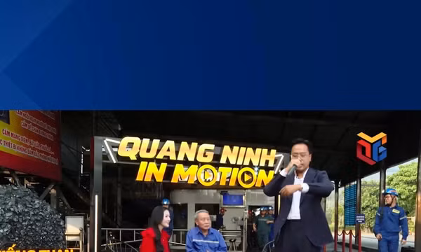 Mang nhịp rap đến với thợ mỏ