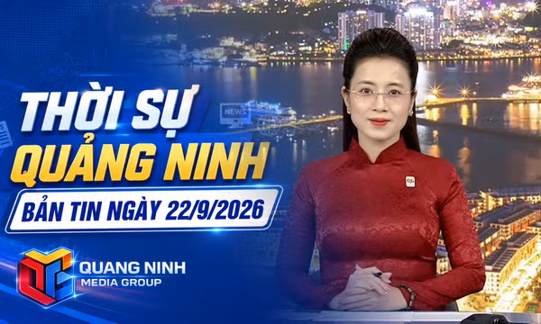 Bản tin thời sự 19h45' ngày 26/8/2026