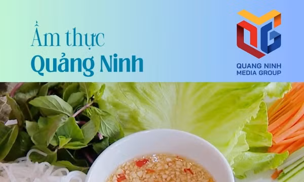 Lạ miệng chả tôm bờ biển