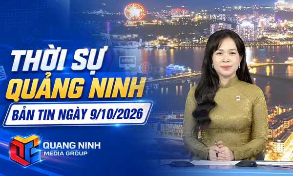 Bản tin thời sự 19h45' ngày 9/10/2026 