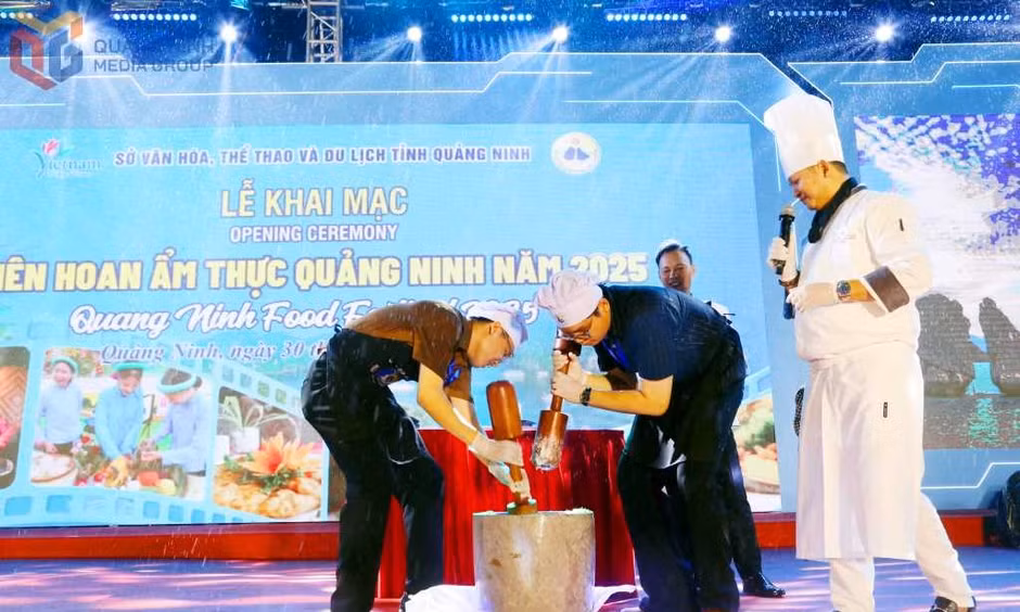 Quảng Ninh sẽ tổ chức Liên hoan Ẩm thực năm 2026 từ 20-24/11