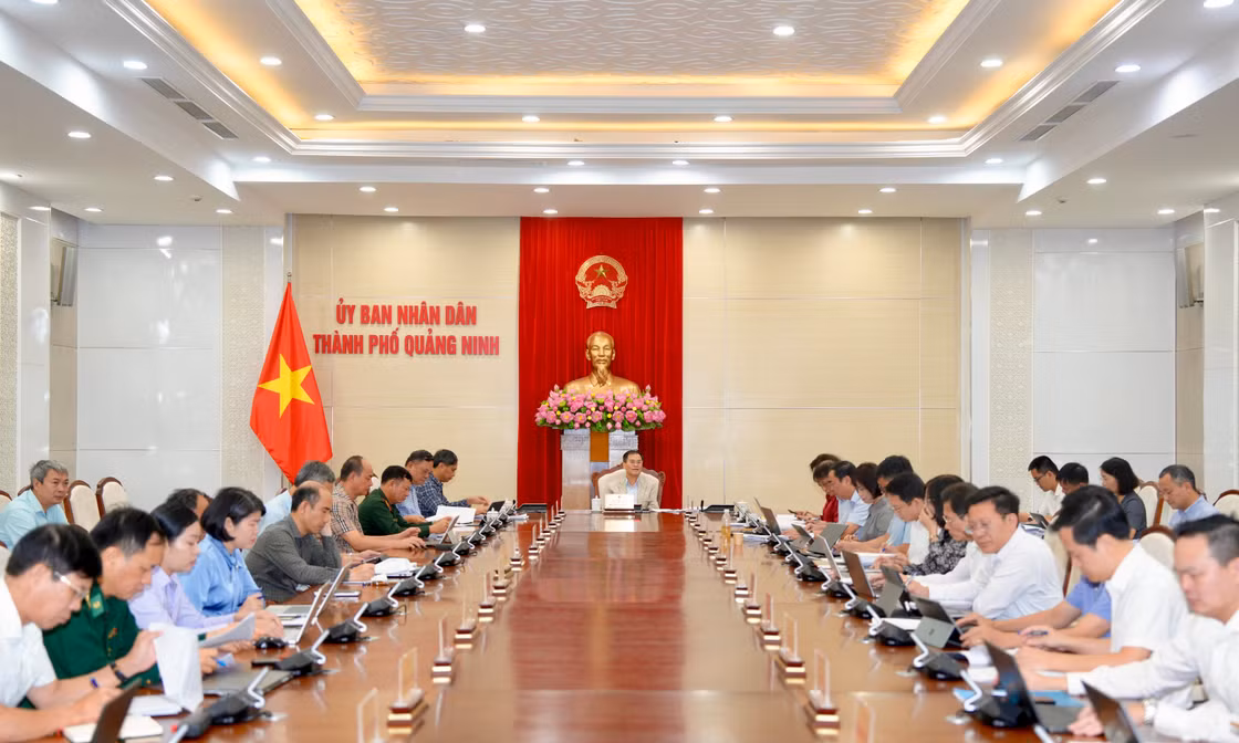 Tập trung triển khai nhiệm vụ trọng tâm những tháng cuối năm