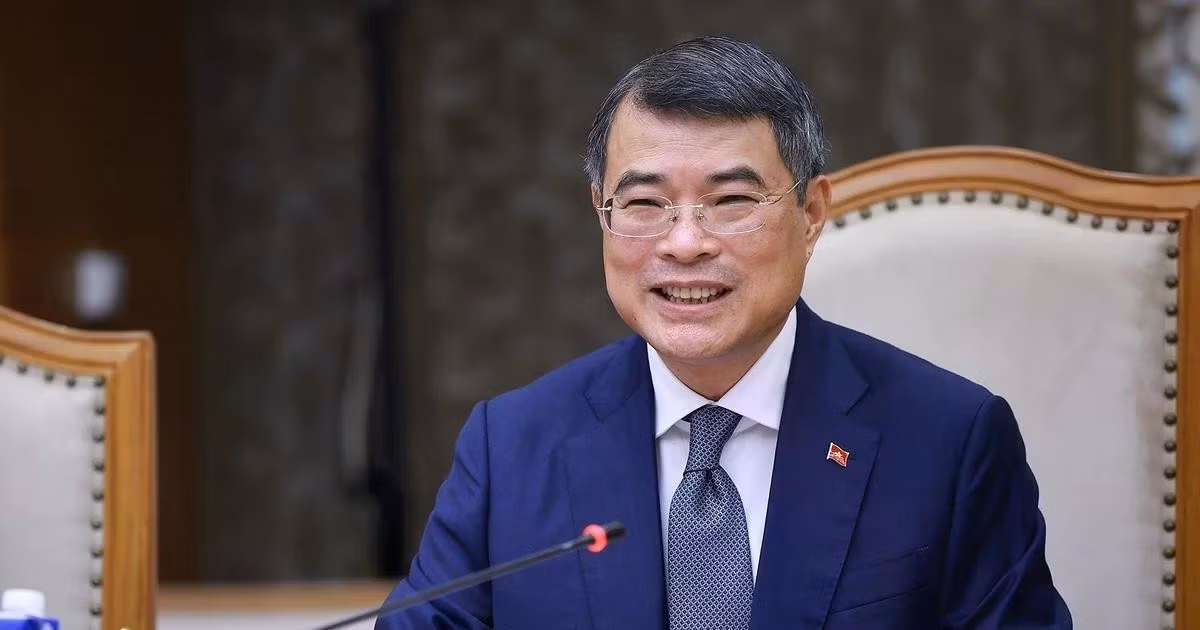 Thủ tướng Chính phủ nước Cộng hòa xã hội chủ nghĩa Việt Nam Lê Minh Hưng. (Ảnh: TTXVN)