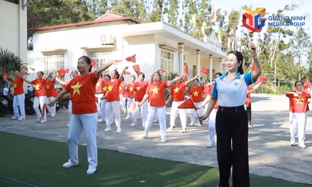“Giữ lửa” cho phong trào cơ sở