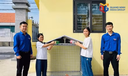 Lan tỏa phong trào bảo vệ môi trường ở Liên Hòa