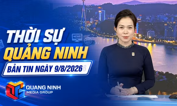 Bản tin thời sự 19h45' ngày 9/8/2026