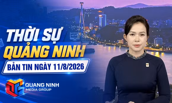 Bản tin thời sự 19h45' ngày 11/8/2026