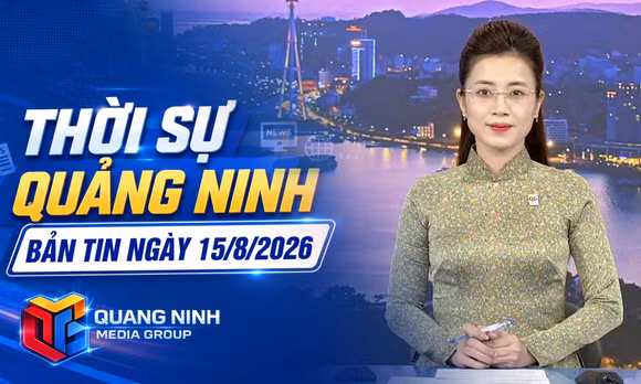 Bản tin thời sự 19h45' ngày 15/8/2026