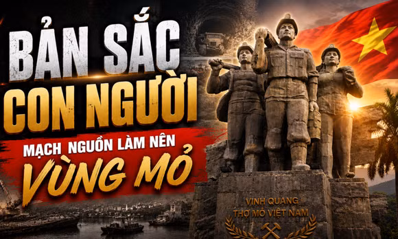 Bản sắc con người - Mạch nguồn làm nên Vùng mỏ