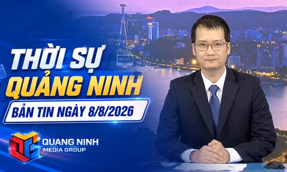 Bản tin thời sự 19h45' ngày 8/8/2026