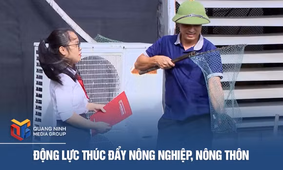 Động lực thúc đẩy nông nghiệp, nông thôn