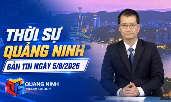 Bản tin thời sự 19h45' ngày 5/8/2026