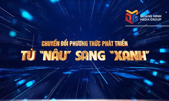 Chuyển đổi phương thức phát triển từ "nâu" sang "xanh"
