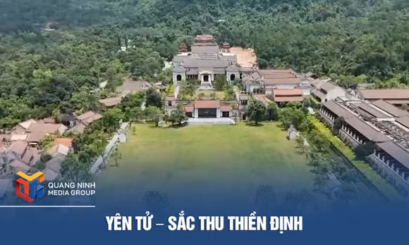 Yên Tử - Sắc thu thiền định