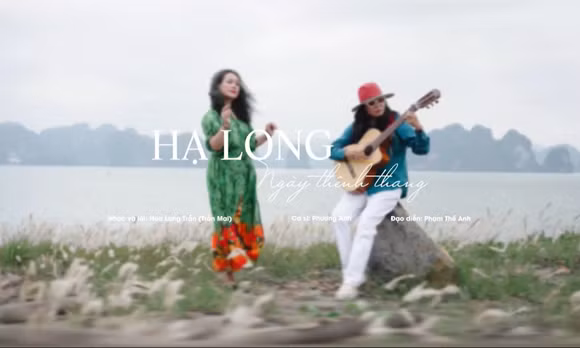 Hạ Long - Ngày thênh thang