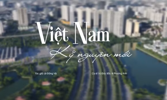 Việt Nam kỷ nguyên mới
