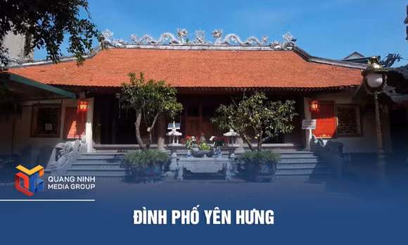 Đình phố Yên Hưng