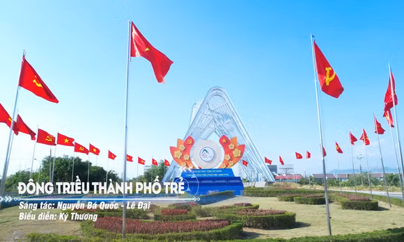 MV: Đông Triều thành phố trẻ