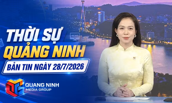 Bản tin thời sự 19h45' ngày 28/7/2026