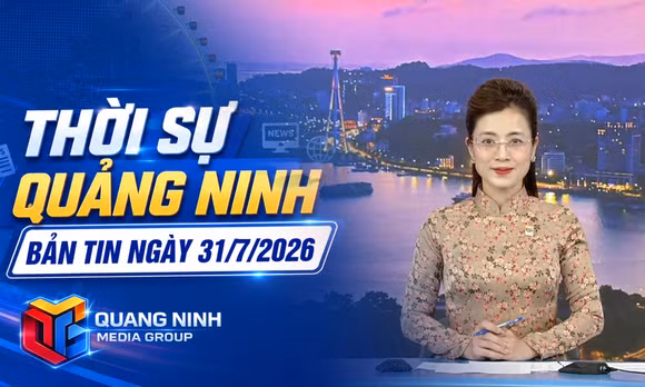 Bản tin thời sự 19h45' ngày 31/7/2026