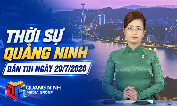 Bản tin thời sự 19h45' ngày 29/7/2026