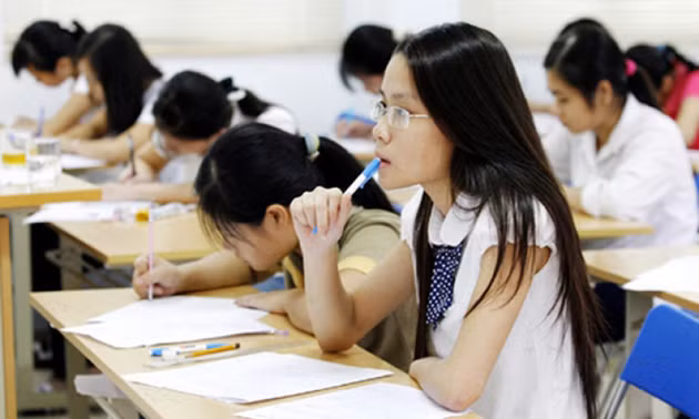 Thí sinh đăng ký 3,8 triệu nguyện vọng xét tuyển đại học, cao đẳng năm 2021