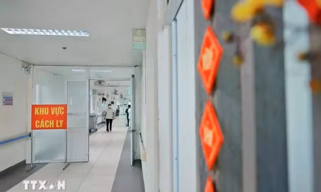 Thành phố Hồ Chí Minh: Hai trường hợp tử vong đồng nhiễm SARS-CoV-2