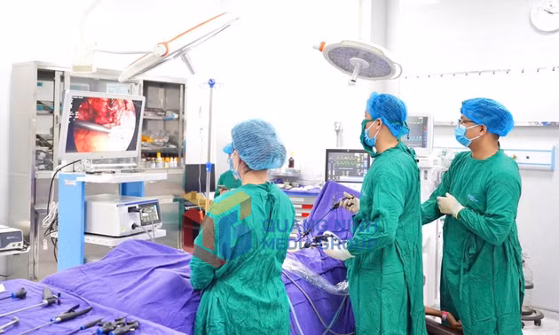 Bệnh viện Đa khoa Quốc tế Hà Nội - Quảng Ninh