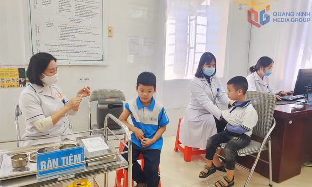 Tăng cường năng lực y tế dự phòng, bảo vệ sức khỏe nhân dân