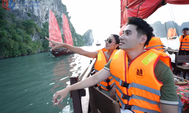 Cơ hội “vàng” quảng bá du lịch Quảng Ninh