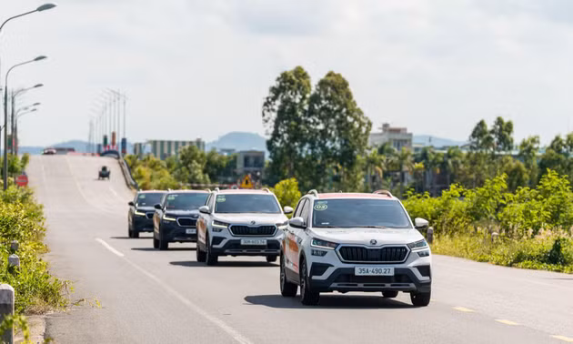 Lời giải của Skoda cho bài toán chi phí "nuôi" xe châu Âu rẻ ngang xe châu Á