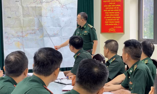 Ngăn chặn "khí cười" qua biên giới