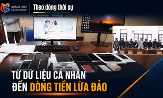 Theo dòng thời sự ngày 14/8/2026: Từ dữ liệu cá nhân đến dòng tiền lừa đảo