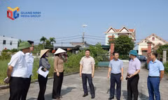  Phường Hà An: Quan lý, khai thác hiệu quả tài sản công sau sắp xếp