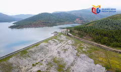 Chủ động giảm nhẹ rủi ro thiên tai