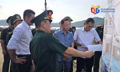 Lãnh đạo thành phố kiểm tra công tác chuẩn bị diễn tập khu vực phòng thủ năm 2026