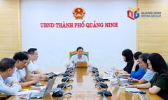 UBND thành phố nghe và cho ý kiến về dự thảo Kế hoạch hoạt động đối ngoại năm 2027
